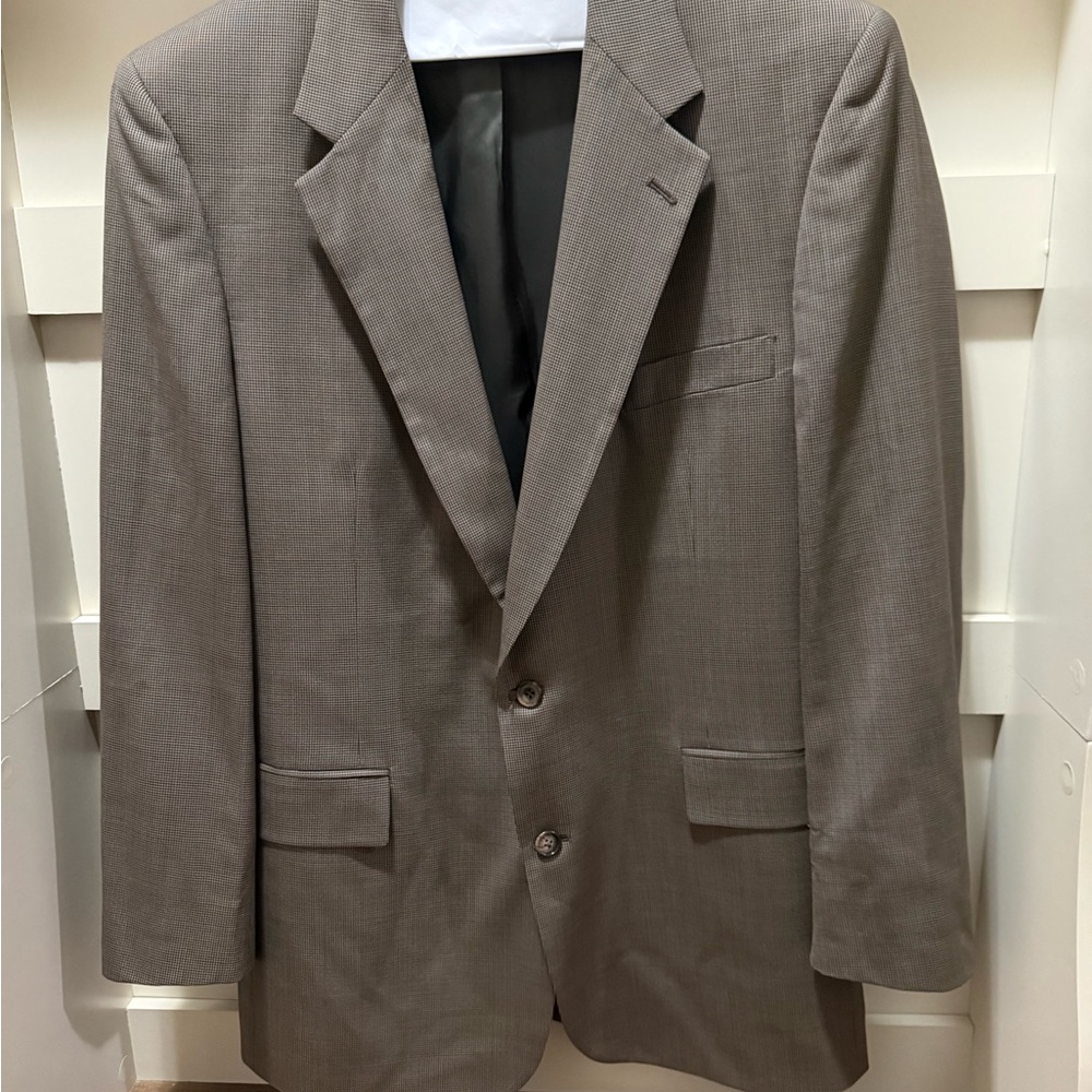 Men's Brooks Brothers 100% wool Blazer